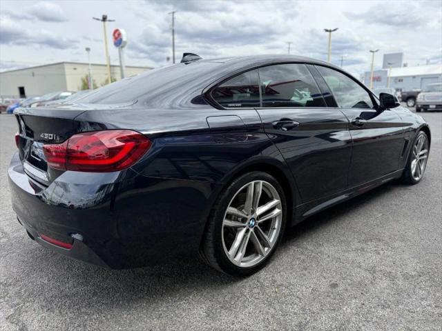 2020 BMW 430i Gran Coupe 430i