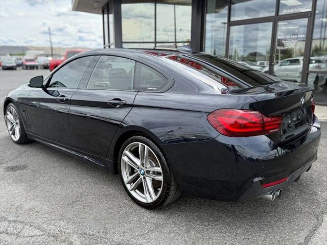 2020 BMW 430i Gran Coupe 430i