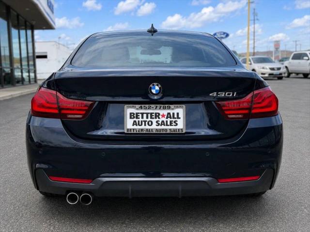 2020 BMW 430i Gran Coupe 430i