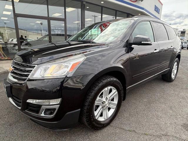 2013 Chevrolet Traverse 2LT for sale in Yakima, WA