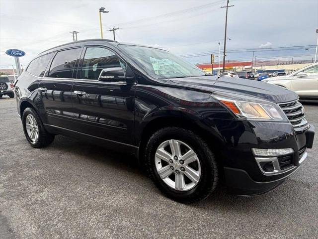 2013 Chevrolet Traverse 2LT