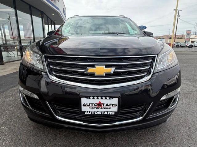 2013 Chevrolet Traverse 2LT