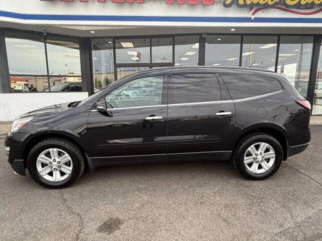 2013 Chevrolet Traverse 2LT