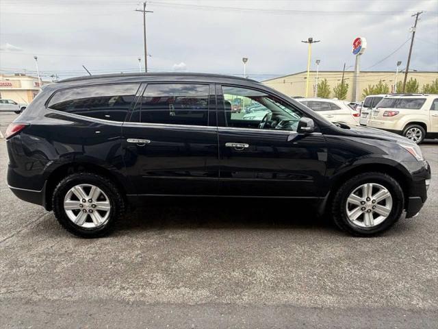 2013 Chevrolet Traverse 2LT