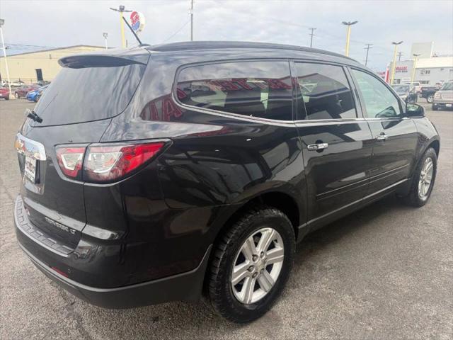 2013 Chevrolet Traverse 2LT