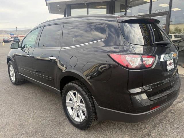 2013 Chevrolet Traverse 2LT