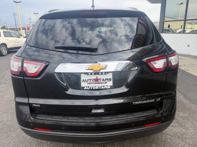 2013 Chevrolet Traverse 2LT