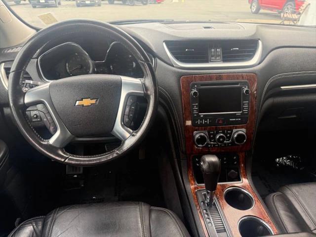 2013 Chevrolet Traverse 2LT
