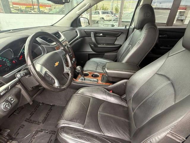 2013 Chevrolet Traverse 2LT