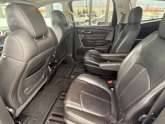 2013 Chevrolet Traverse 2LT