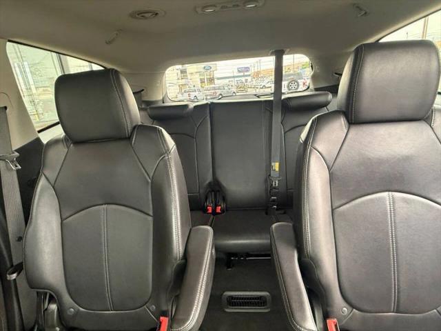 2013 Chevrolet Traverse 2LT