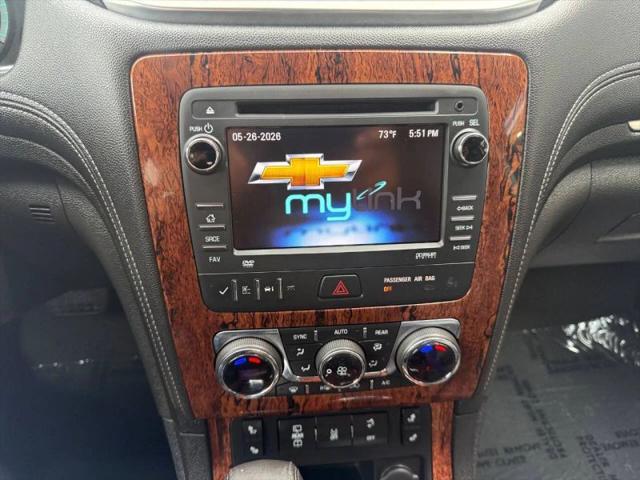 2013 Chevrolet Traverse 2LT