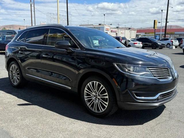 2018 Lincoln MKX Reserve
