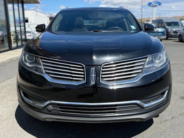 2018 Lincoln MKX Reserve