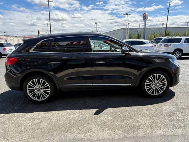 2018 Lincoln MKX Reserve
