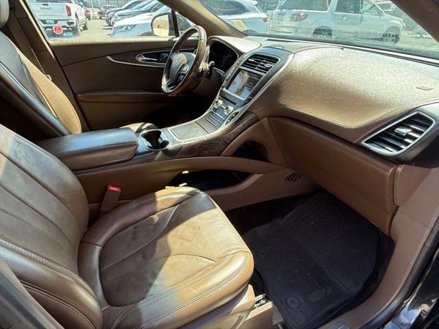 2018 Lincoln MKX Reserve