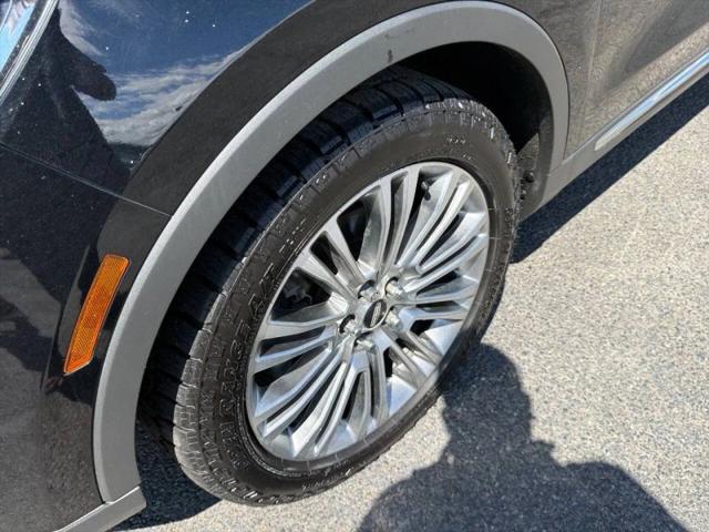 2018 Lincoln MKX Reserve