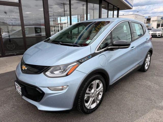 2017 Chevrolet Bolt EV LT for sale in Yakima, WA