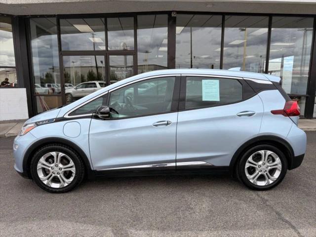 2017 Chevrolet Bolt EV LT