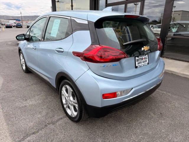 2017 Chevrolet Bolt EV LT