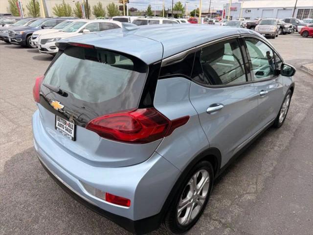 2017 Chevrolet Bolt EV LT