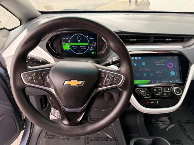 2017 Chevrolet Bolt EV LT