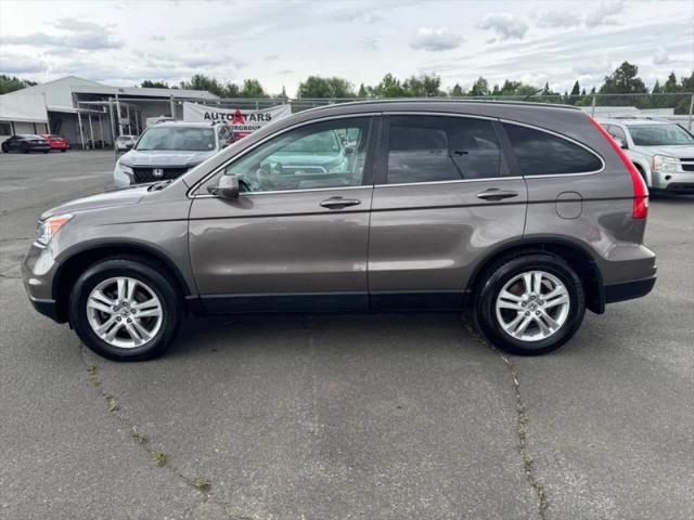 2011 Honda CR-V EX-L