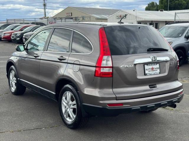 2011 Honda CR-V EX-L