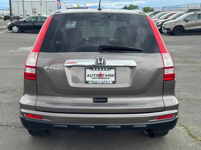 2011 Honda CR-V EX-L