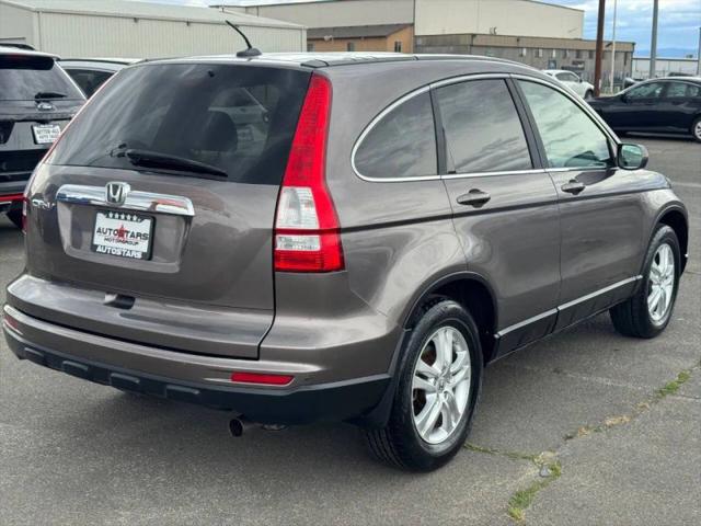 2011 Honda CR-V EX-L