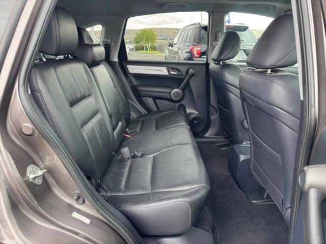 2011 Honda CR-V EX-L