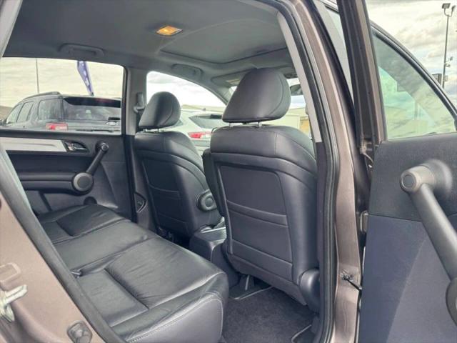 2011 Honda CR-V EX-L