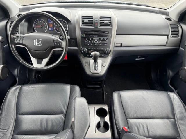 2011 Honda CR-V EX-L