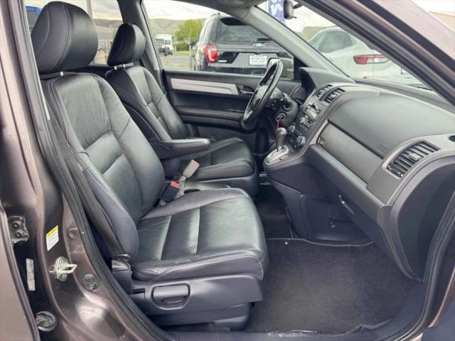 2011 Honda CR-V EX-L