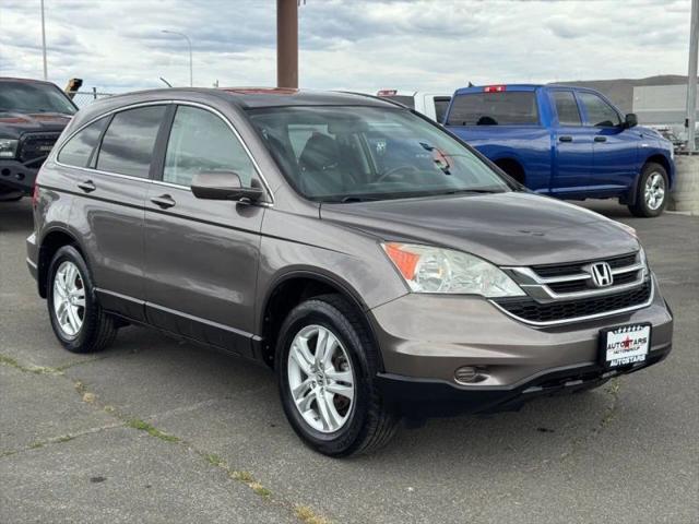 2011 Honda CR-V EX-L