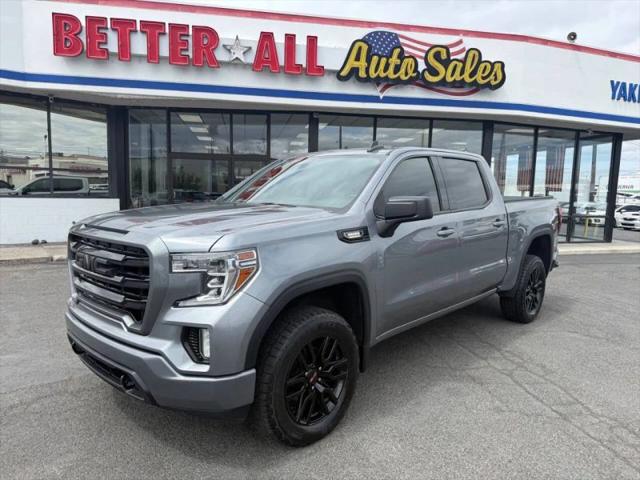 2020 GMC Sierra 1500 4WD Crew Cab Short Box Elevation for sale in Yakima, WA