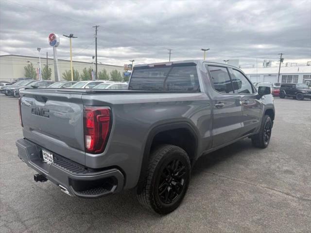 2020 GMC Sierra 1500 4WD Crew Cab Short Box Elevation