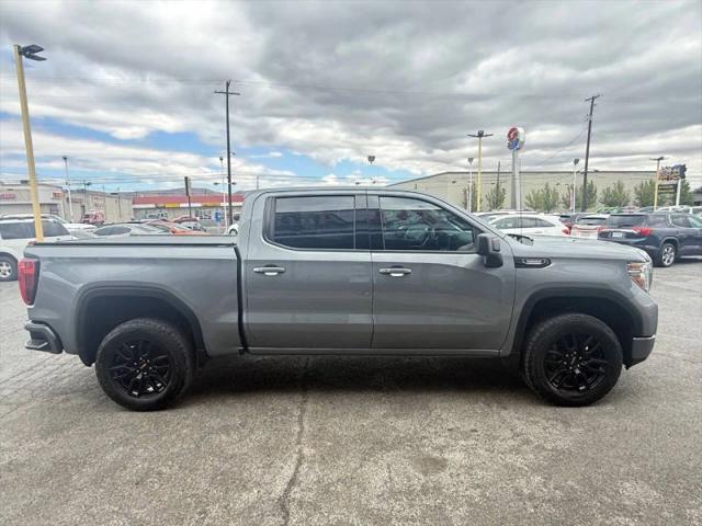 2020 GMC Sierra 1500 4WD Crew Cab Short Box Elevation