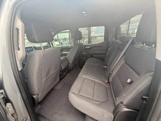 2020 GMC Sierra 1500 4WD Crew Cab Short Box Elevation