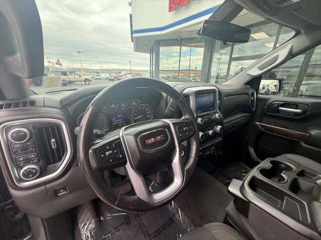 2020 GMC Sierra 1500 4WD Crew Cab Short Box Elevation