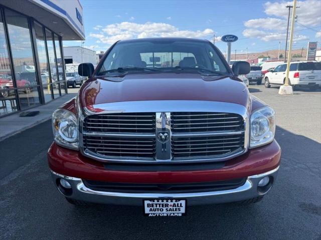 2008 Dodge Ram 1500 SLT