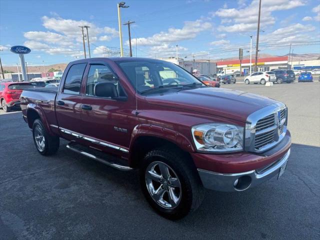 2008 Dodge Ram 1500 SLT
