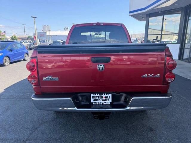 2008 Dodge Ram 1500 SLT