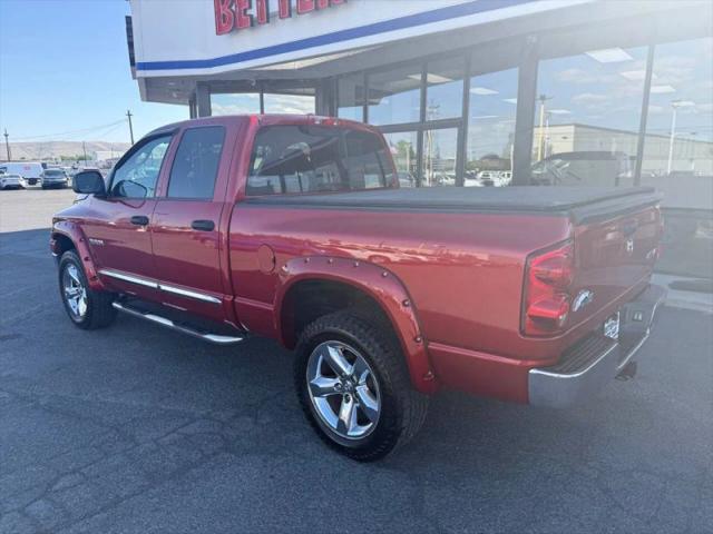 2008 Dodge Ram 1500 SLT