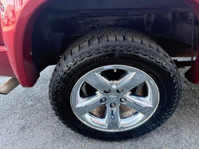 2008 Dodge Ram 1500 SLT