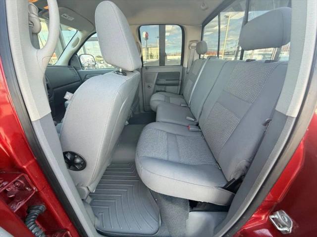 2008 Dodge Ram 1500 SLT