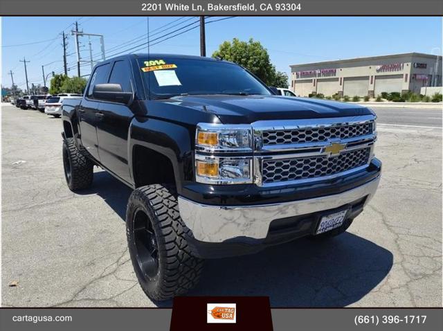 2014 Chevrolet Silverado 1500 1LT for sale in Bakersfield, CA