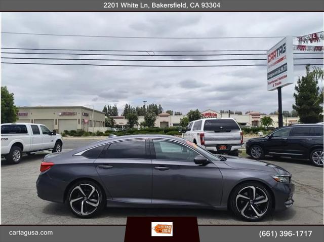 2019 Honda Accord Sport