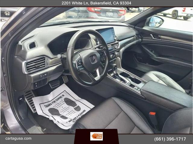 2019 Honda Accord Sport