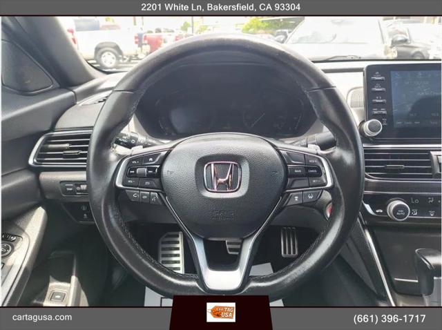 2019 Honda Accord Sport